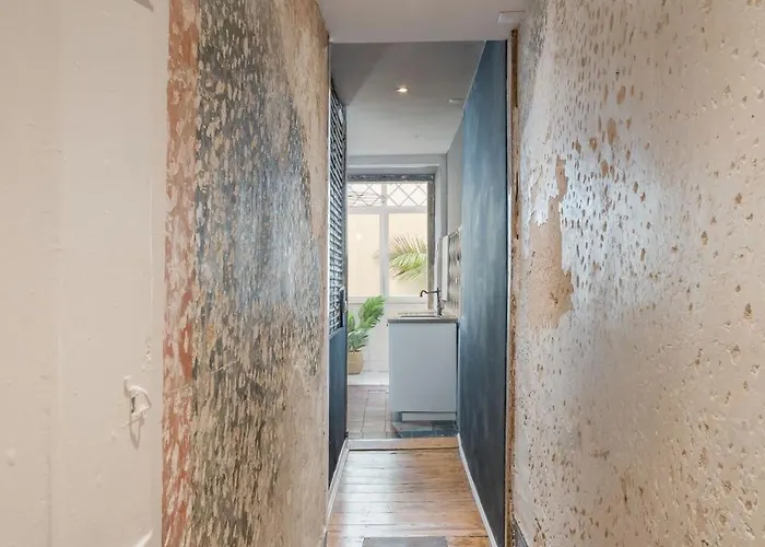 Charming 1br - Rustic Style