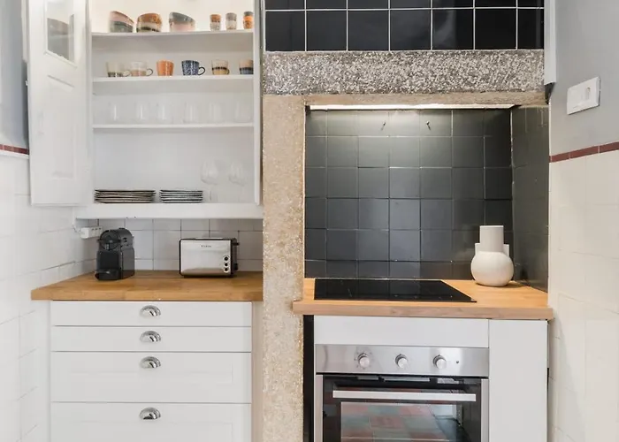 Charming 1br - Rustic Style Διαμέρισμα