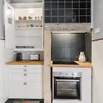 Charming 1br - Rustic Style 아파트