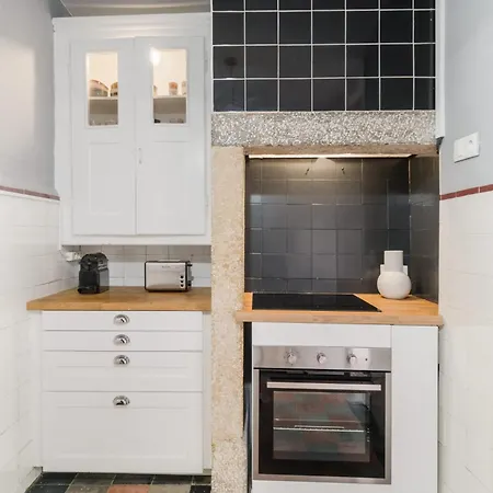 Apartmán Charming 1br - Rustic Style