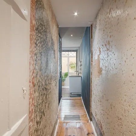 Charming 1br - Rustic Style