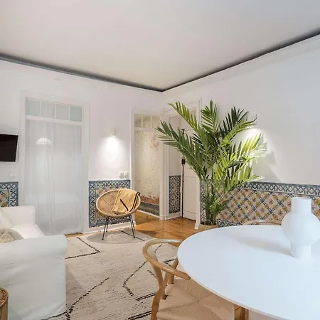 Apartament Charming 1br - Rustic Style *