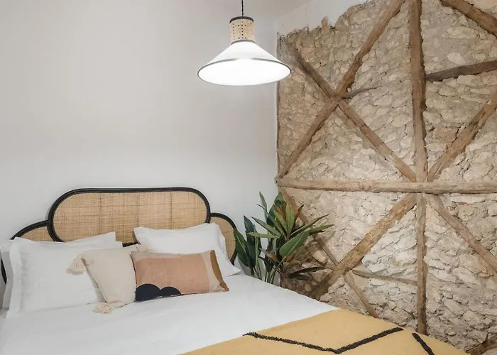 Charming 1br - Rustic Style Apartament *