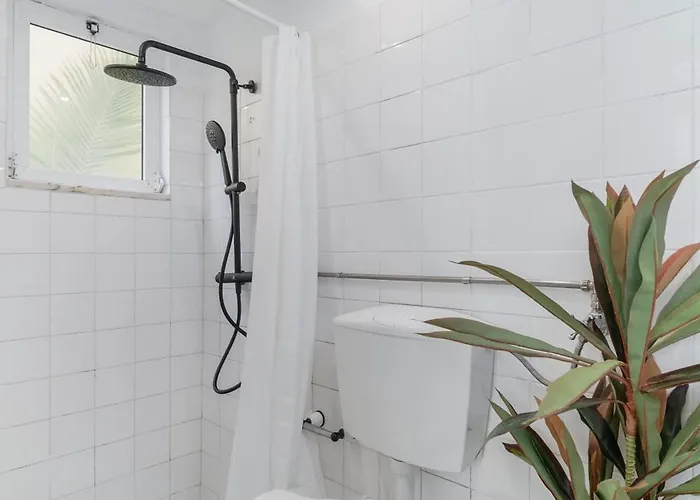 Apartament Charming 1br - Rustic Style *