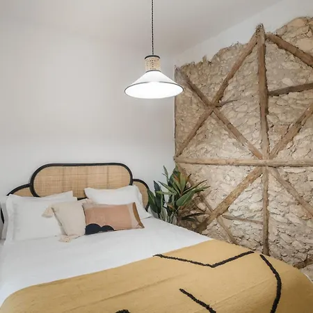 Charming 1br - Rustic Style Appartement *