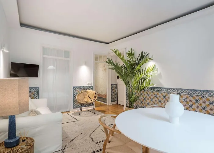 Appartement Charming 1br - Rustic Style *