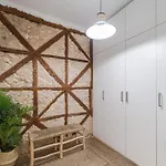 Apartamento Charming 1br - Rustic Style