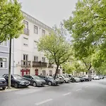 Apartamento Charming 1br - Rustic Style Lisboa