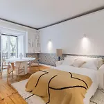 Apartamento Charming 1br - Rustic Style *