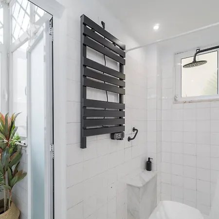 Charming 1br - Rustic Style