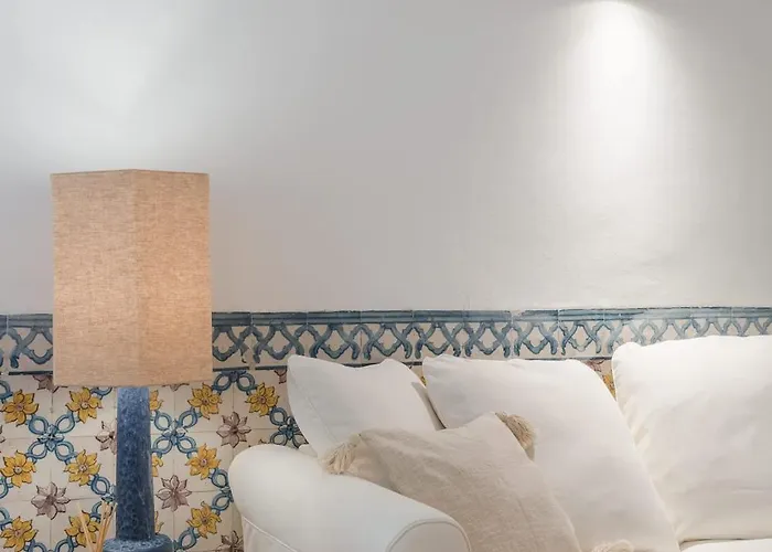 Charming 1br - Rustic Style * Lissabon