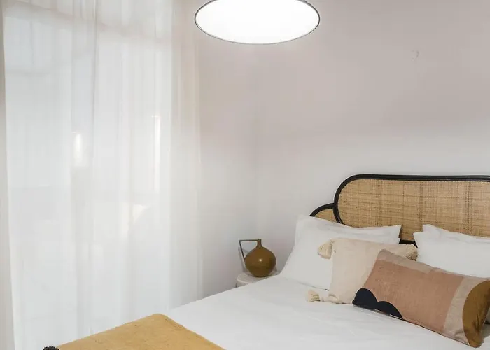 Apartment Charming 1br - Rustic Style *