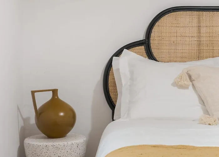 Charming 1br - Rustic Style * Lisbon