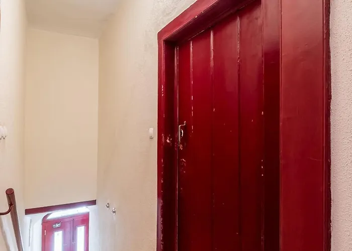 Charming 1br - Rustic Style Apartment Lissabon